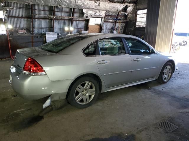 2011 Chevrolet Impala LT