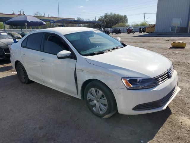 2014 Volkswagen Jetta SE