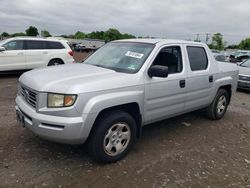 2008 Honda Ridgeline RT en venta en Hillsborough, NJ