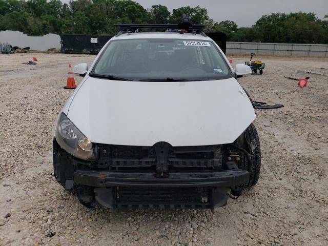 2014 Volkswagen Jetta TDI