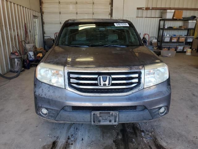 2014 Honda Pilot Exln