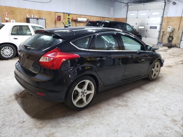 2013 Ford Focus Titanium