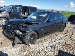 Salvage cars for sale at Magna, UT auction: 2006 BMW 325 XI