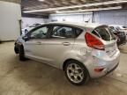 2011 Ford Fiesta SES