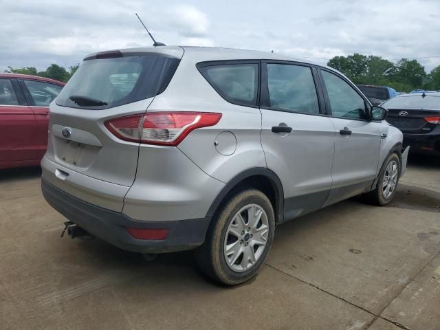 2015 Ford Escape S