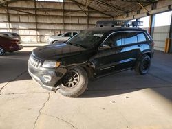 Salvage cars for sale from Copart Phoenix, AZ: 2014 Jeep Grand Cherokee Laredo