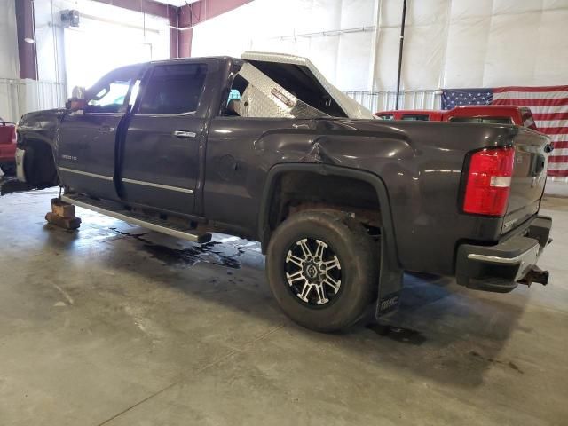 2016 GMC Sierra K3500 SLT