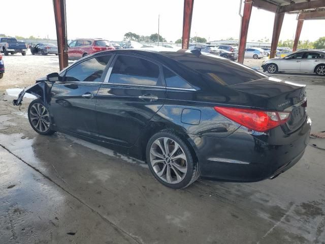 2013 Hyundai Sonata SE