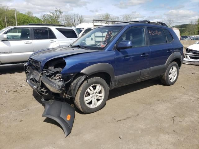 2007 Hyundai Tucson SE