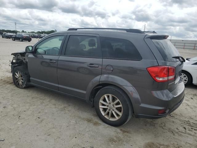 2017 Dodge Journey SXT