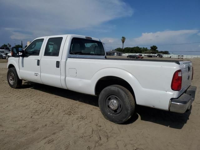 2015 Ford F250 Super Duty