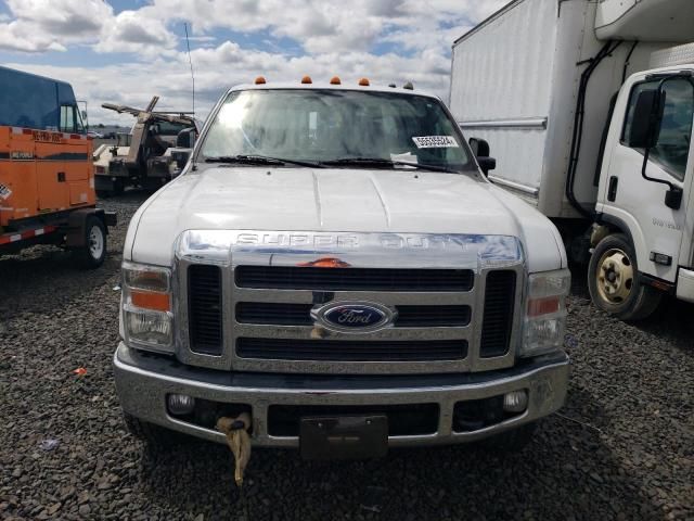 2008 Ford F350 Super Duty