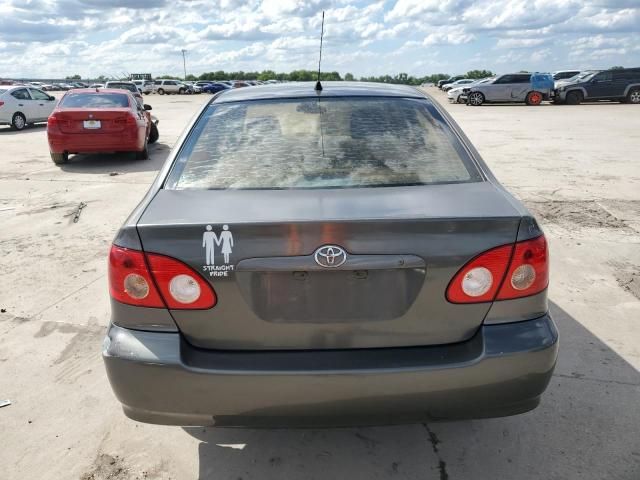 2007 Toyota Corolla CE