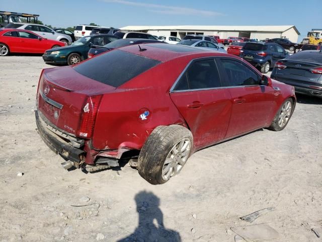 2008 Cadillac CTS HI Feature V6