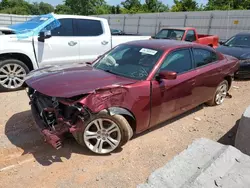 2019 Dodge Charger SXT en venta en Oklahoma City, OK