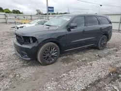 Salvage cars for sale at Hueytown, AL auction: 2015 Dodge Durango R/T