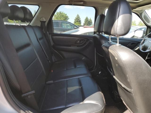 2006 Ford Escape Limited