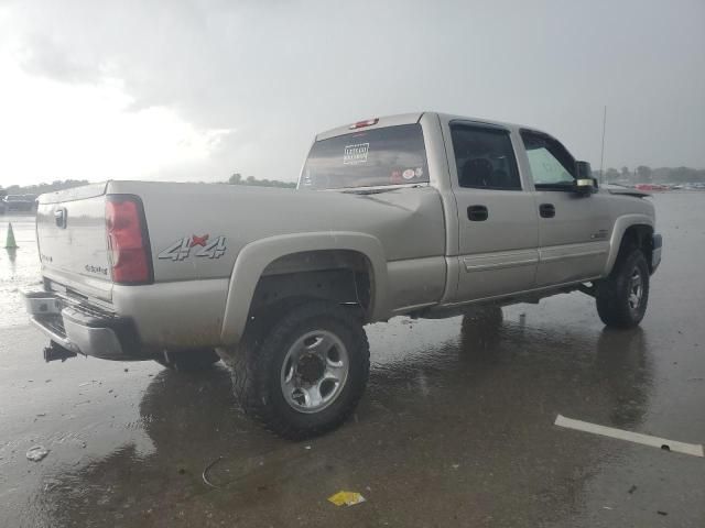 2005 Chevrolet Silverado K2500 Heavy Duty