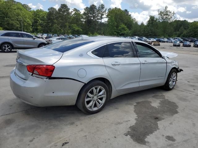 2016 Chevrolet Impala LT