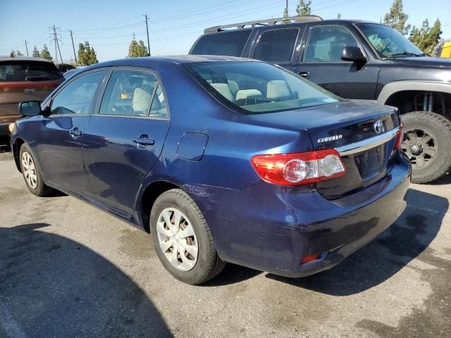 2011 Toyota Corolla Base