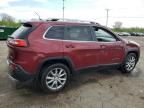 2018 Jeep Cherokee Limited