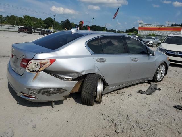 2014 Acura RLX Tech