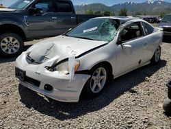 Salvage cars for sale at Magna, UT auction: 2003 Acura RSX TYPE-S