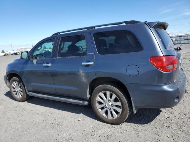 2010 Toyota Sequoia Limited