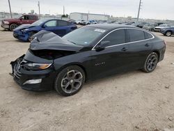 Salvage Cars with No Bids Yet For Sale at auction: 2020 Chevrolet Malibu LT