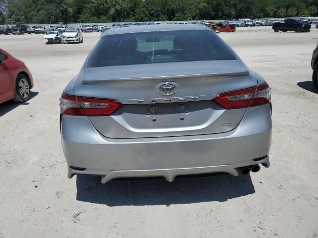 2018 Toyota Camry L