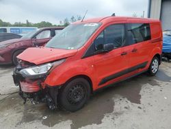 Salvage trucks for sale at Duryea, PA auction: 2020 Ford Transit Connect XL