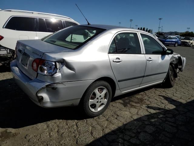 2006 Toyota Corolla CE