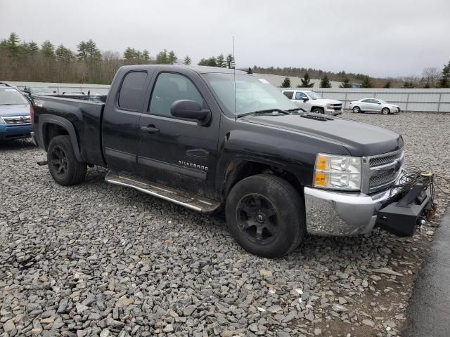 2012 Chevrolet Silverado K1500 LT