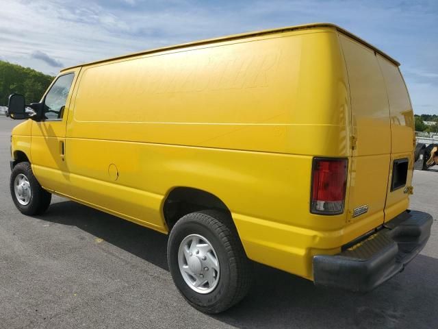 2014 Ford Econoline E350 Super Duty Van