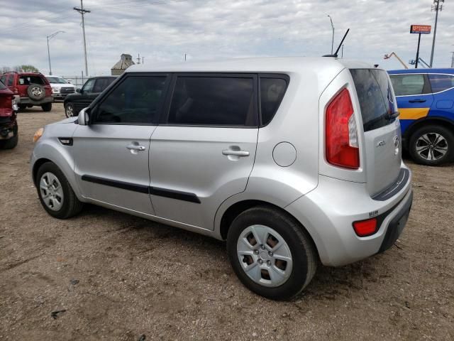 2012 KIA Soul