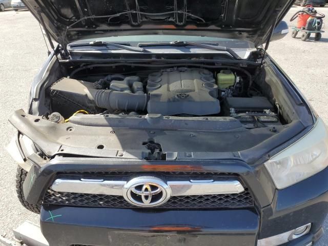 2011 Toyota 4runner SR5