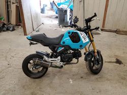 Motos con verificación Run & Drive a la venta en subasta: 2024 Honda Grom 125