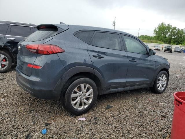 2021 Hyundai Tucson SE