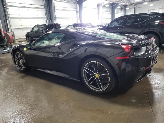 2016 Ferrari 488 GTB