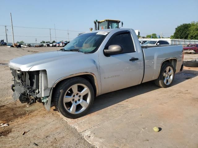 2012 Chevrolet Silverado C1500