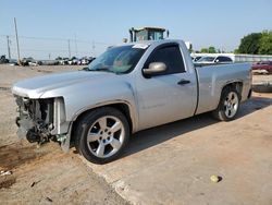 Chevrolet Silverado c1500 salvage cars for sale: 2012 Chevrolet Silverado C1500