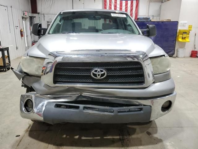 2007 Toyota Tundra Crewmax SR5