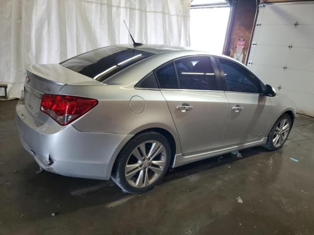 2014 Chevrolet Cruze LTZ