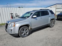 Salvage cars for sale from Copart Albany, NY: 2015 GMC Terrain SLT