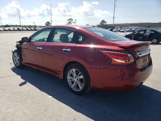 2014 Nissan Altima 2.5