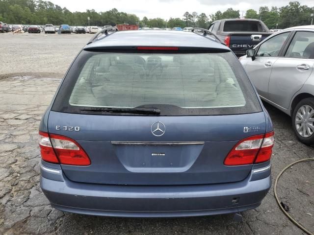 2004 Mercedes-Benz E 320