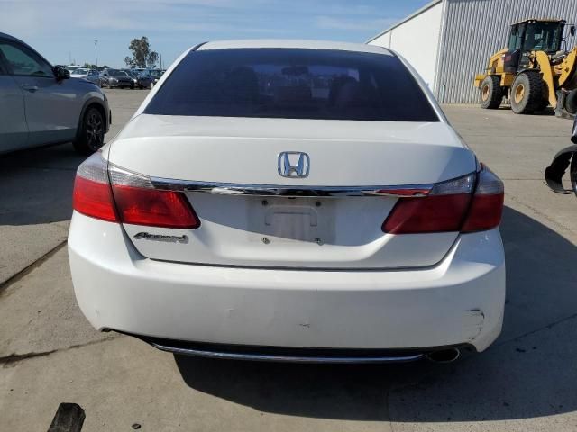 2014 Honda Accord LX