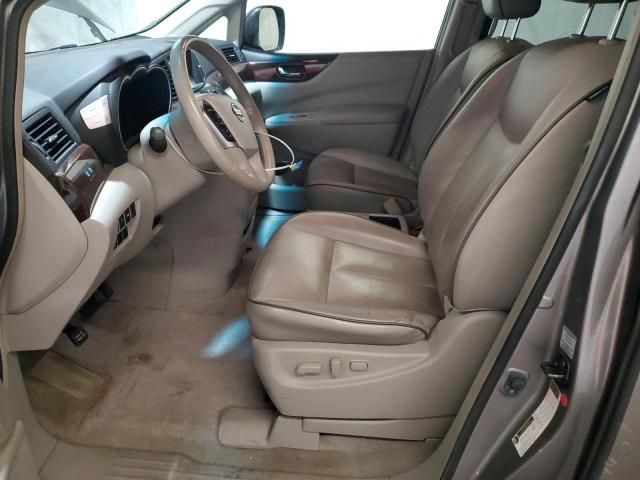 2013 Nissan Quest S