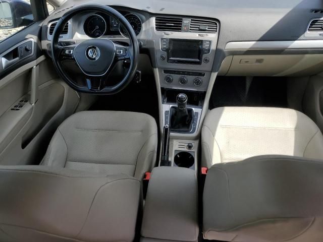 2015 Volkswagen Golf TDI