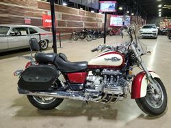 Vehiculos salvage en venta de Copart Dallas, TX: 1998 Honda GL1500 C/2